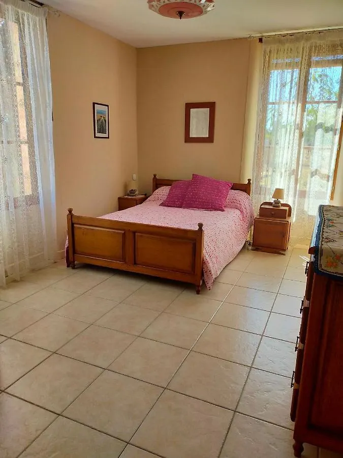 Gite Au Tranquillou Albias Apartamento