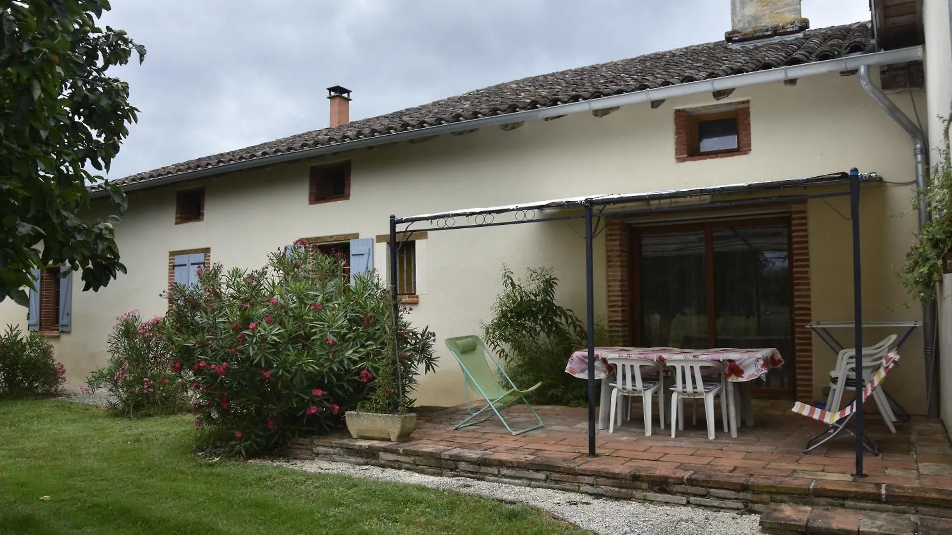 Apartamento Gite Au Tranquillou Albias